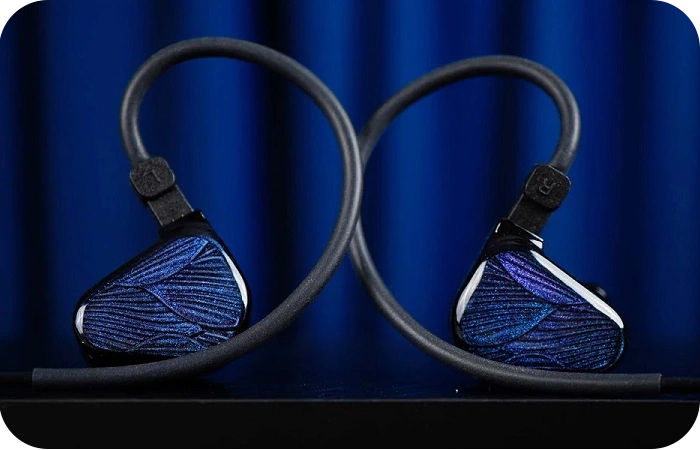 Truthear x Crinacle ZERO: BLUE2