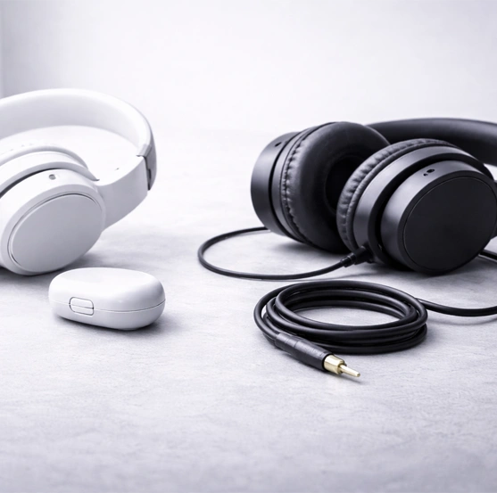 przewodowe czy bezprzewodowe - jakie słuchawki wybrać?